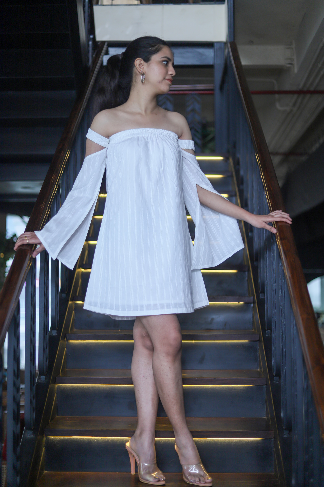 White Lace Dress - Lace Bodycon Dress - White Bodycon Dress - Lulus
